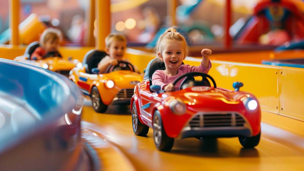 Activités enfant à Saussan 