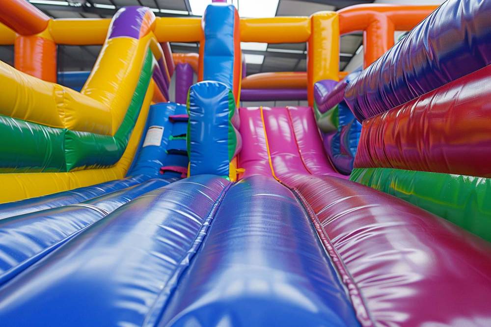 Activités indoor enfant à Saussan 