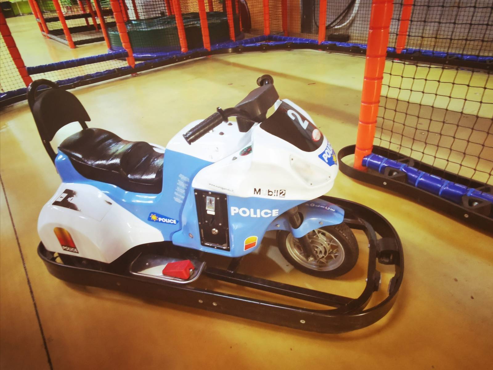 La piste moto pour les enfants de 5 à 10 ans proche de Montpellier