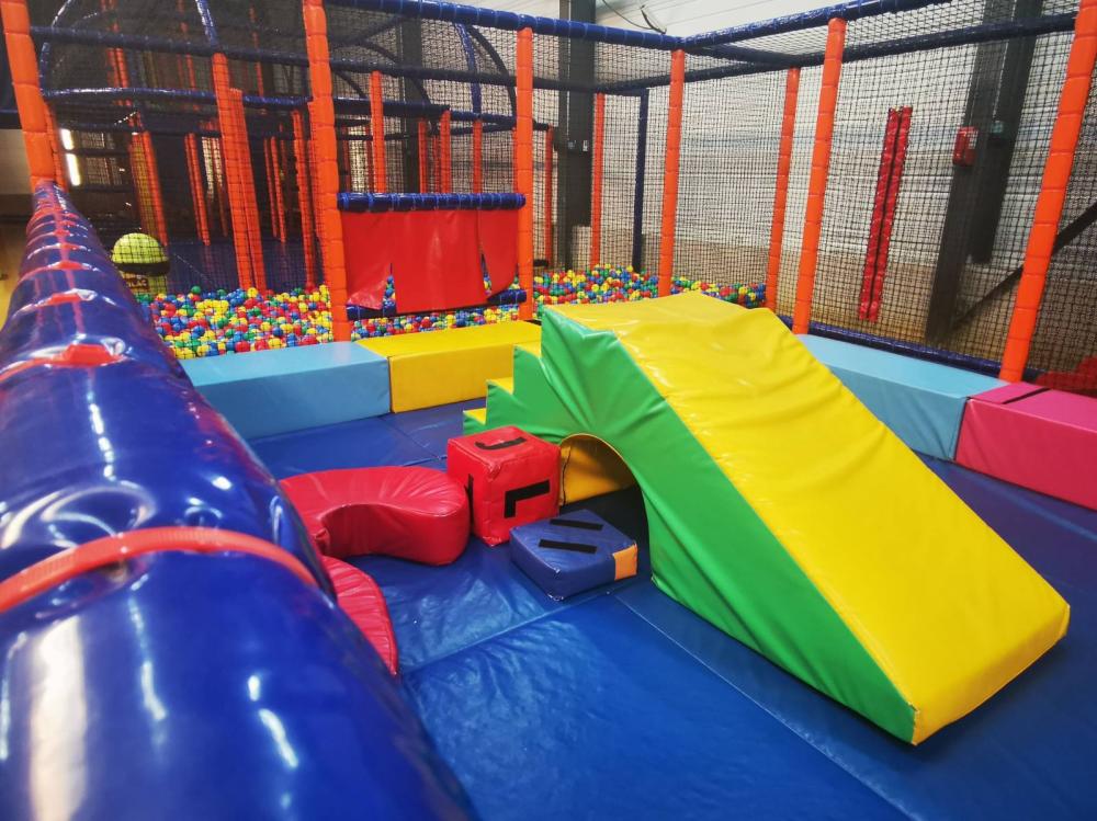 L'espace des petits