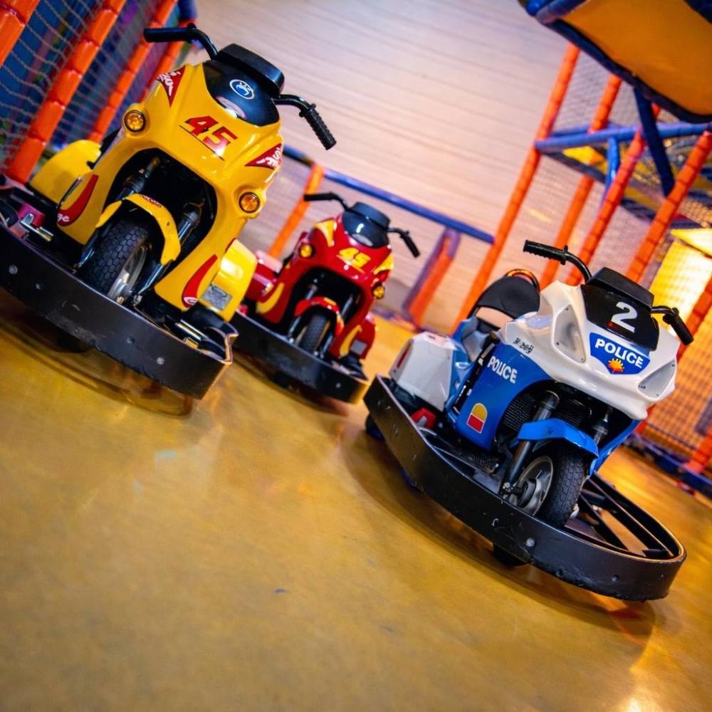 moto enfant