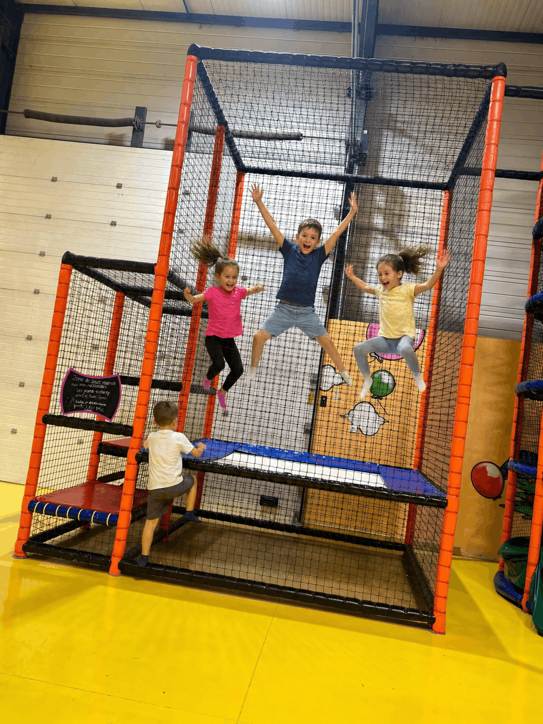 Trampoline