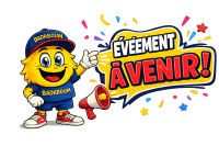 Évenement à venir