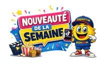 Nouveauté de la semaine