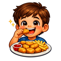Menu enfant