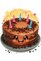 gateau choco